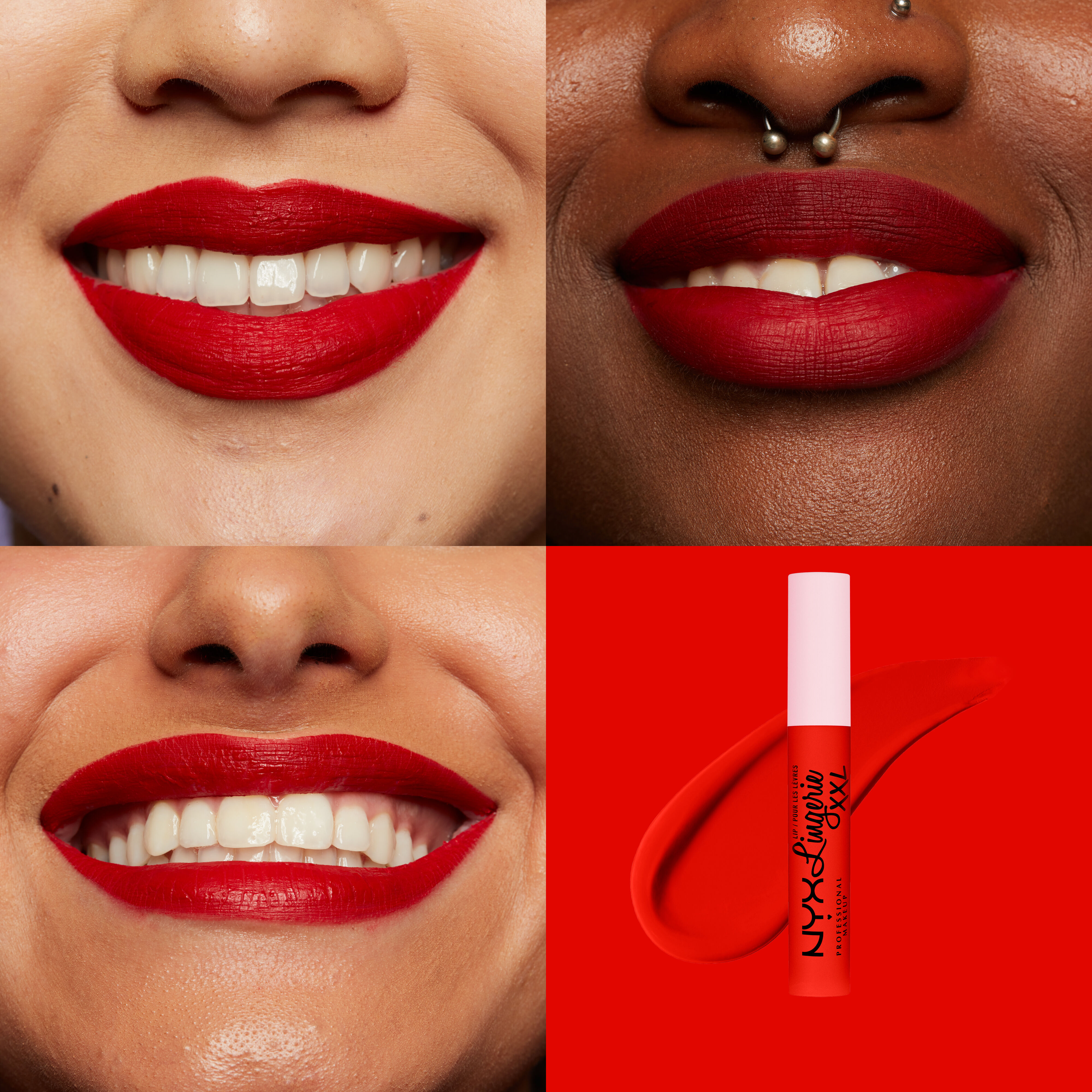 Popular matte shop liquid lipstick